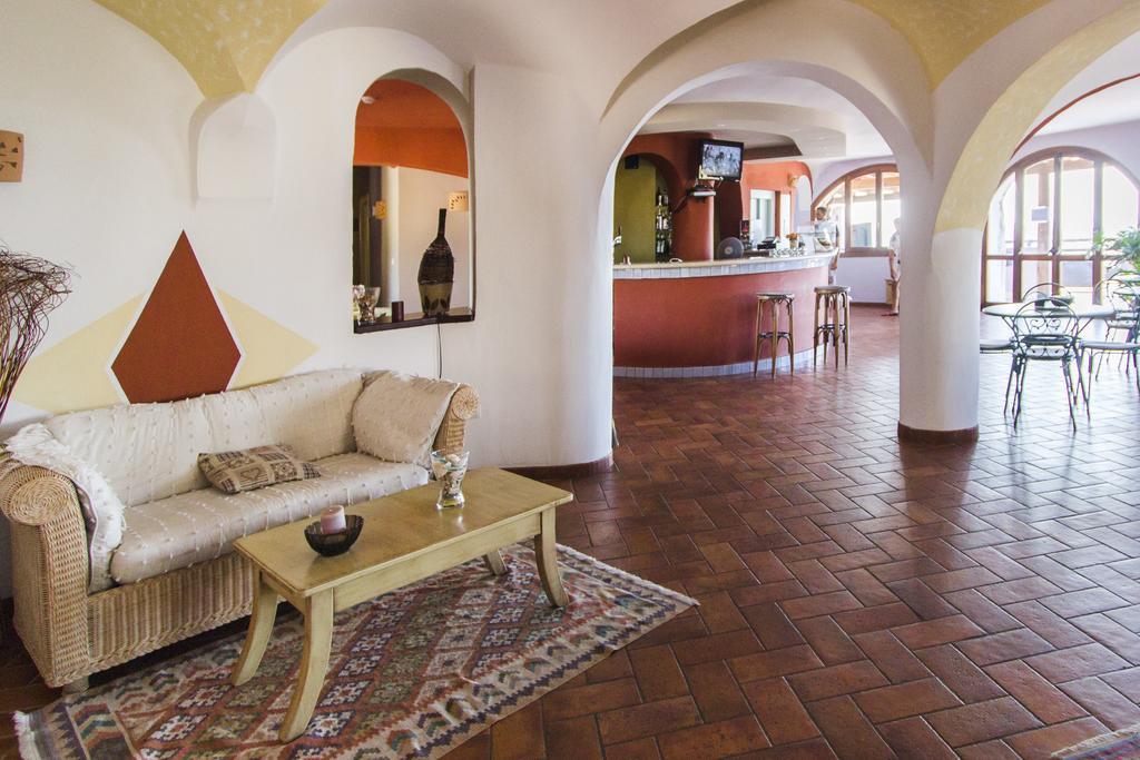 Hotel Li Graniti Baja Sardinia Ngoại thất bức ảnh
