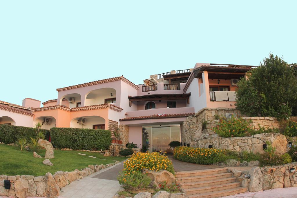 Hotel Li Graniti Baja Sardinia Ngoại thất bức ảnh