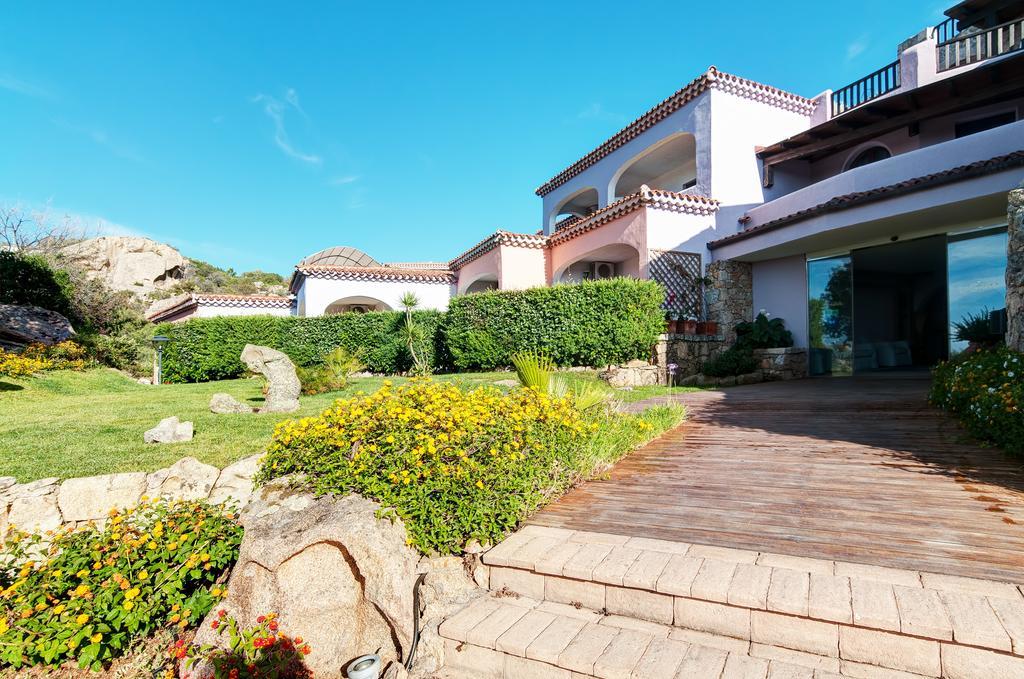 Hotel Li Graniti Baja Sardinia Ngoại thất bức ảnh