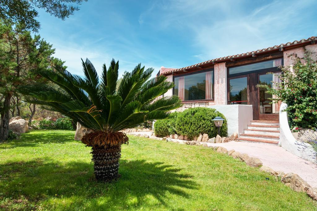 Hotel Li Graniti Baja Sardinia Ngoại thất bức ảnh