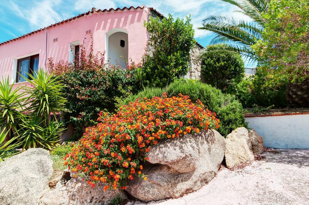 Hotel Li Graniti Baja Sardinia Ngoại thất bức ảnh