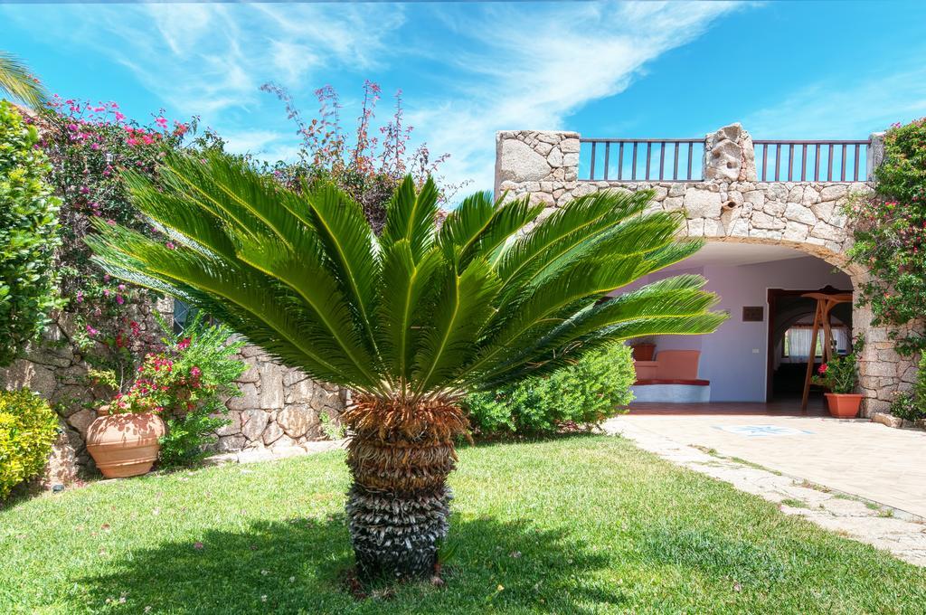 Hotel Li Graniti Baja Sardinia Ngoại thất bức ảnh