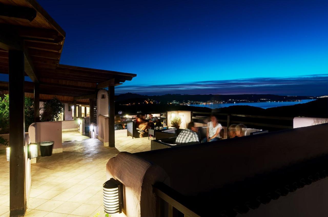 Hotel Li Graniti Baja Sardinia Ngoại thất bức ảnh