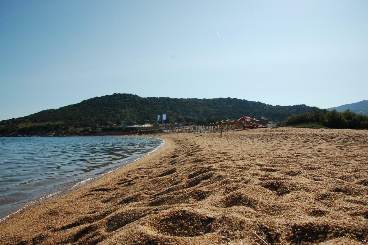 Hotel Li Graniti Baja Sardinia Ngoại thất bức ảnh